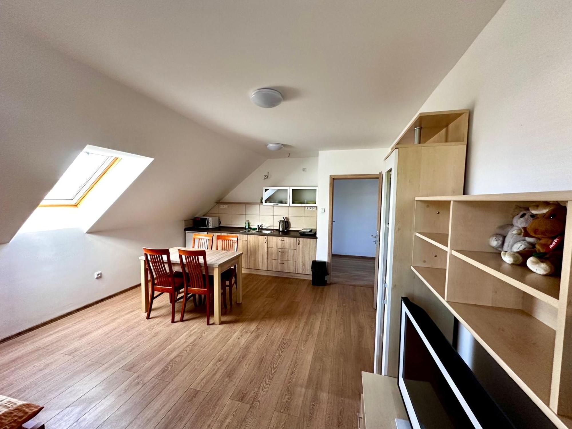 Hospůdka a Ubytování U Mitucha Zenklava Esterno foto