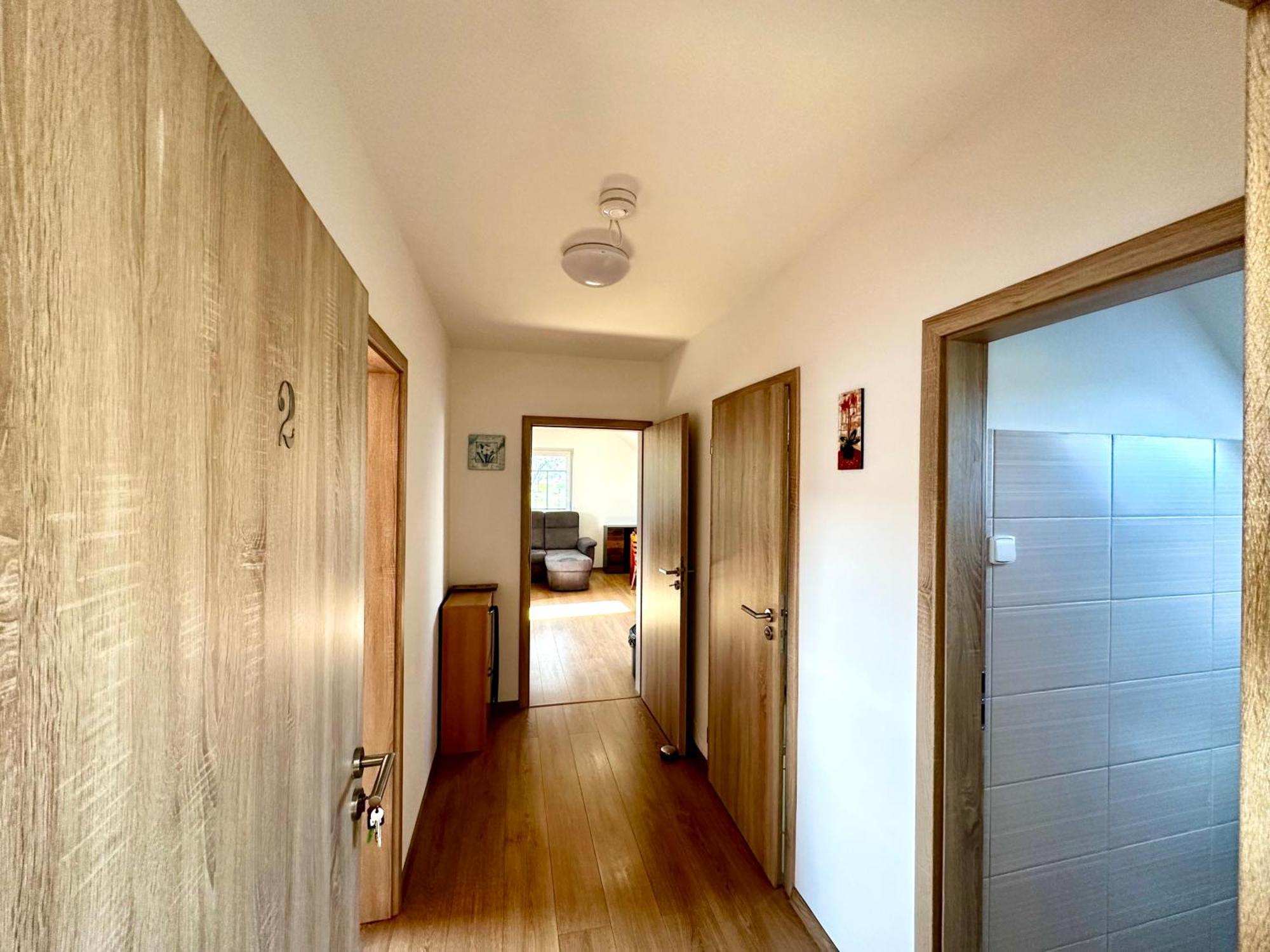 Hospůdka a Ubytování U Mitucha Zenklava Esterno foto
