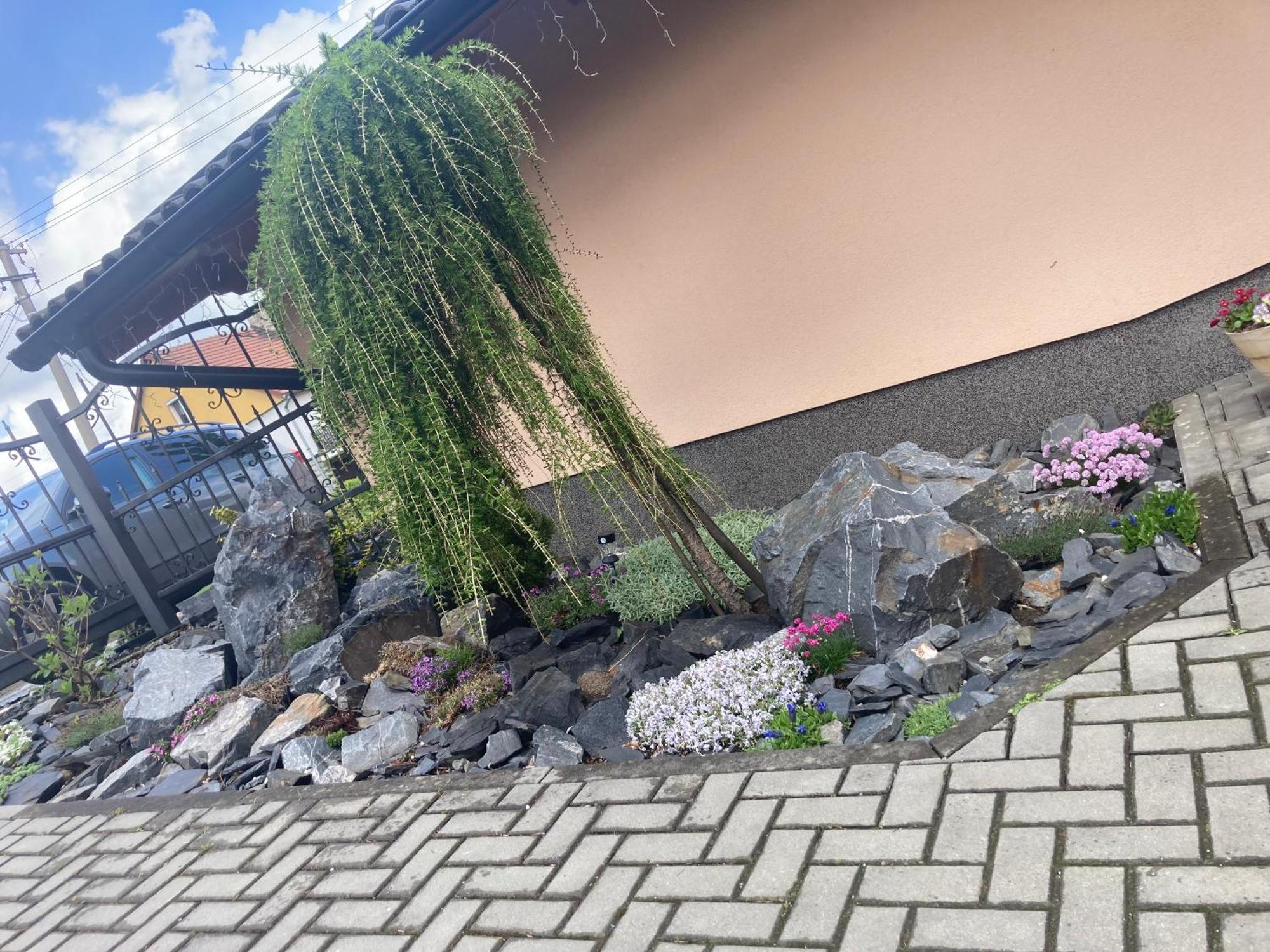 Hospůdka a Ubytování U Mitucha Zenklava Esterno foto