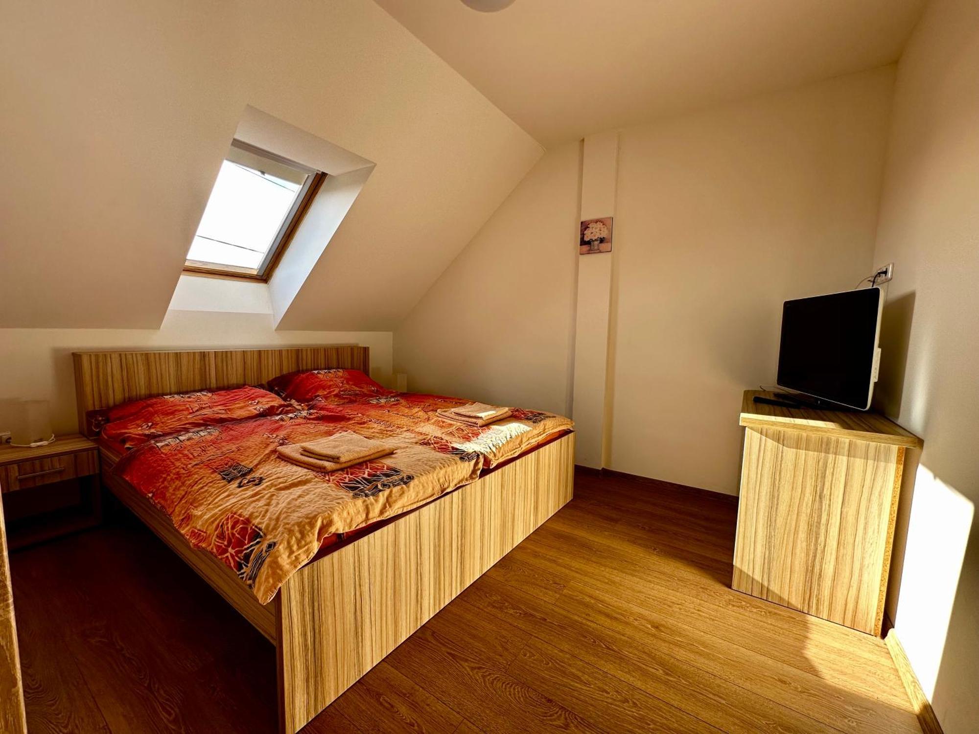 Hospůdka a Ubytování U Mitucha Zenklava Esterno foto