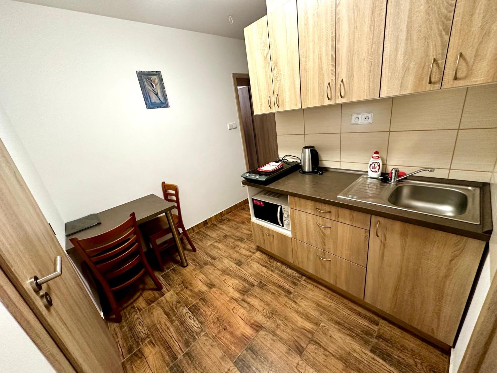 Hospůdka a Ubytování U Mitucha Zenklava Esterno foto